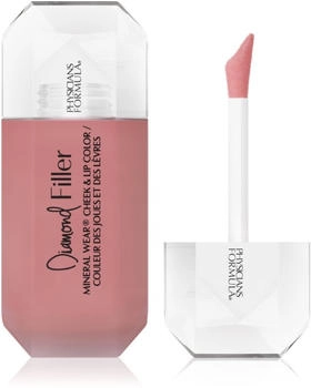 Physicians Formula Mineral Wear Diamond Filler Cheek & Lip Color Brilliant Peach (7,3 ml)