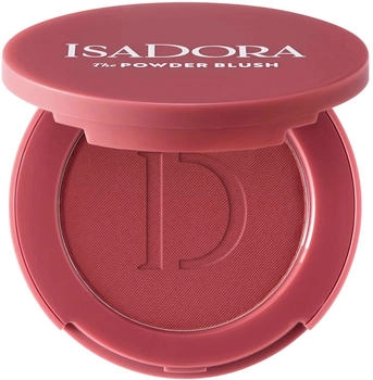 IsaDora The Powder Blush 11 Deep Berry 4,5g