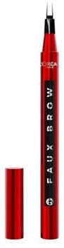 L'Or&eacute;al Paris Infaillible Faux Brow Soft Black (1ml)