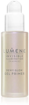 Lumene Invisible Illumination Dewy Glow Gel Primer 30 ml