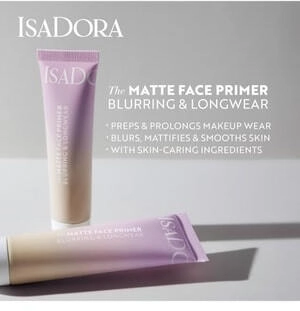 IsaDora Matte Face Primer 30 ml