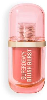 Revolution Superdewy Liquid Blush Burst PEACH SPRITZ 4.2 ml