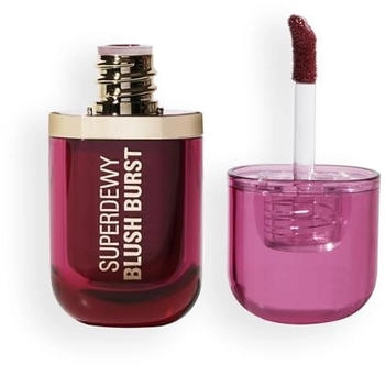 Revolution Superdewy Liquid Blush Burst VERY CHERRY BERRY 4.2 ml