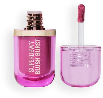 Revolution Superdewy Liquid Blush Burst BUBBLEGUM BURST PINK 4.2 ml