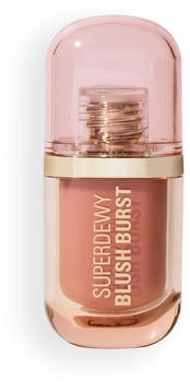 Revolution Superdewy Liquid Blush Burst PINK FIZZ SOFT 4.2 ml