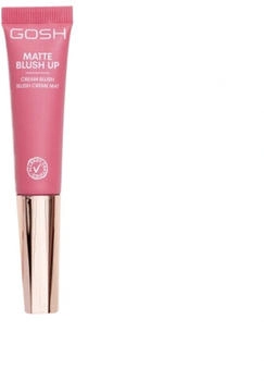 Gosh Matte Blush Up Cherry Berry 2g