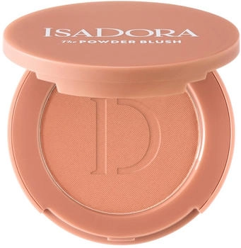 IsaDora The Powder Blush Puder 01 - WARM TAN 4.5 g