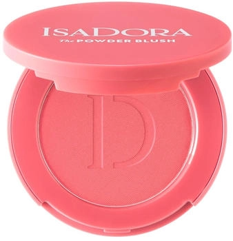 IsaDora The Powder Blush Puder 09 - CORAL PINK 4.5 g