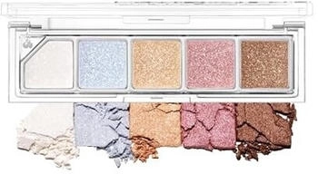 Unleashia Mood Shower Face Palette No. 101 Ballerino (4g)