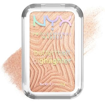 NYX Buttermelt 10 Glaze It Butta 5 g