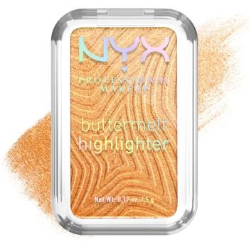 NYX Buttermelt 30 Butta Bling 5 g