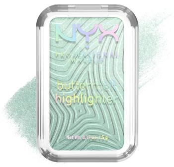 NYX Buttermelt 20 Butta Mint 5 g