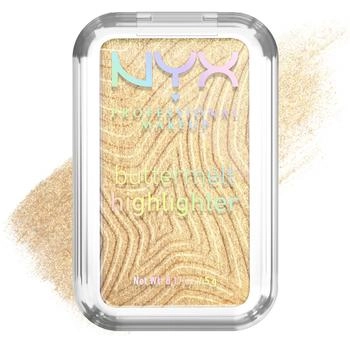 NYX Buttermelt 25 Butta Than Gold 5 g