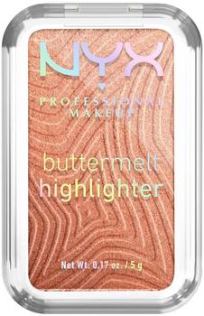 NYX Buttermelt BUTTA IN BRONZE 5 g