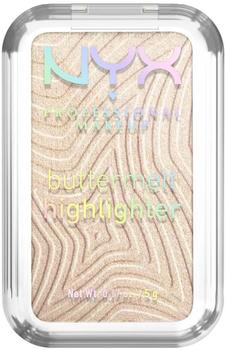 NYX Buttermelt BRIGHT & BUTTA 5 g