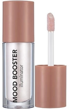 Flormar MOOD BOOSTER LILL-002 SUN GODDESS Blush Nr.1 - Moon Glow 4 ml
