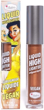 The Balm Liquid Drop It Like It's Watt 4,1ml