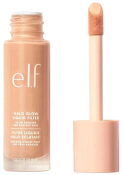 e.l.f. Cosmetics Halo Glow Liquid Filter Foundation 3 - LIGHT/MEDIUM 31.5 ml Hellbraun