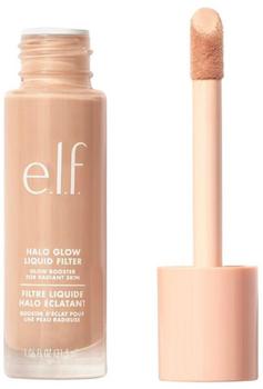 e.l.f. Cosmetics Halo Glow Liquid Filter Foundation 4 - MEDIUM 31.5 ml Hellbraun