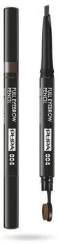 Pupa Full Eyebrow Pencil (0.2g) 004 Extra Dark