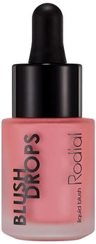 Rodial Blush Drops Liquid Blush Frosted Pink (15 ml)