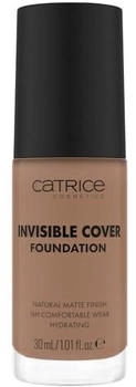 Catrice Invisible Cover Foundation (30ml) 047W