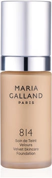 Maria Galland 814 Velvet Skincare Foundation (30ml) 50 Dor&eacute; Fonc&eacute;