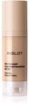 Inglot Skin Focused Care Face Foundation SPF 50 (30ml) 305 Peachy Beige