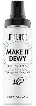 Milani Prep + Set + Go Make It Dewy 60 ml