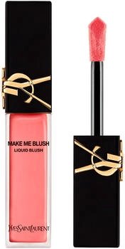 Yves Saint Laurent Make me Blush Liquid 74 Hibiskus Heat (15ml)
