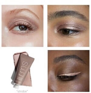 RMS Beauty Eyelights Cream Eyeshadow Strobe (8ml)