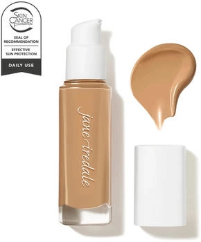 Jane Iredale Skintuition SPF 30 Radiance-Boosting Liquid Foundation (30ml) 38 Light Medium