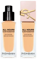 Yves Saint Laurent All Hours Glow Foundation 25 ml LN4, Grundpreis: &euro; 1.360,- /