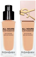 Yves Saint Laurent All Hours Glow Foundation mit Hyalurons&auml;ure, Niacinamid und