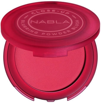 Nabla Close-Up Blurring Powder Blush (5g) Endorphin