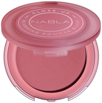 Nabla Close-Up Blurring Powder Blush (5g) Enigma