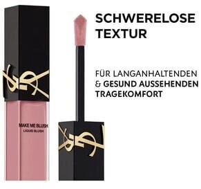 Yves Saint Laurent Make me Blush Liquid 15 Chili Crush (15ml)