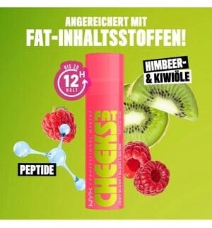 NYX Fat Cheeks Juicy Blush (8ml) 03 Guava Gush