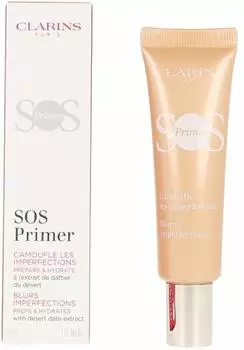 Clarins SOS Primer Peach 30 ml (80095975)