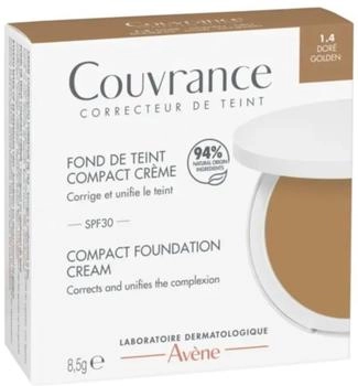 Av&egrave;ne Couvrance Compact Cream Foundation (8,5g) 1.4 Gold