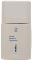 Korres 21013294, Korres Natural Radiance Foundation Pflege 30 ml, Grundpreis:...