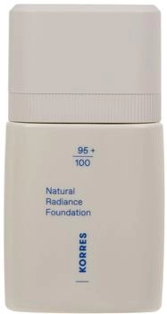 Korres Natural Radiance Foundation (30ml) 03 Tan