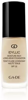 GA-DE Idyllic Moisture Rich Long-Wear Foundation SPF30 (30ml) 300 Warm Ivory