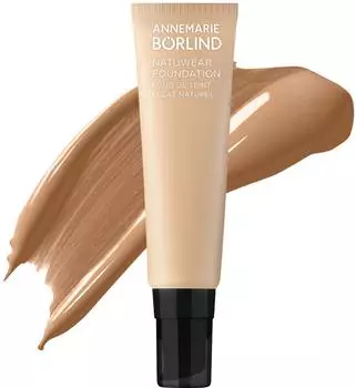 Annemarie B&ouml;rlind NatuWear Foundation Mocha (30ml)