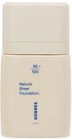 Korres 21013291, Korres Natural Sheer Foundation Pflege 30 ml, Grundpreis:...