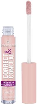 Essence Correct & Conceal Under Eye Brightening Concealer (3,5ml) 10 Light