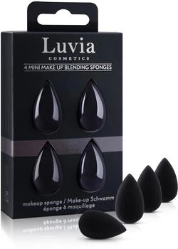 Luvia Mini Make-Up Blending Sponges 4pcs.