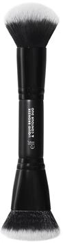 e.l.f. Cosmetics Camo Liquid Bronzer & Contour Duo Brush