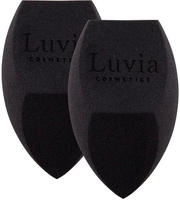 Luvia Cosmetics Diamond Make-up Sponge Set - Black 1 St&uuml;ck