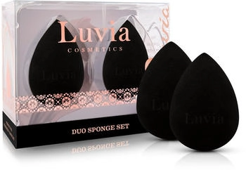 Luvia Duo Sponge Set